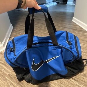 Nike Duffle Travel Bag